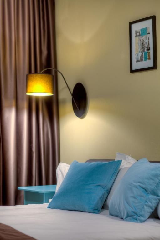 Отели типа «постель и завтрак» UpperHouse Брашов-53