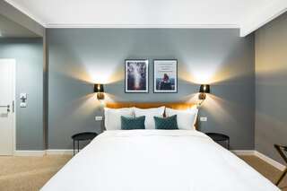 Отели типа «постель и завтрак» UpperHouse Брашов Улучшенный двухместный номер с 1 кроватью-1