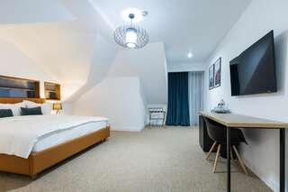 Отели типа «постель и завтрак» UpperHouse Брашов Улучшенный двухместный номер с 1 кроватью-4