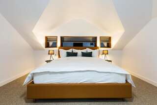 Отели типа «постель и завтрак» UpperHouse Брашов Улучшенный двухместный номер с 1 кроватью-7