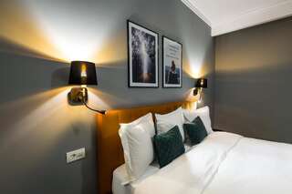 Отели типа «постель и завтрак» UpperHouse Брашов Улучшенный двухместный номер с 1 кроватью-8
